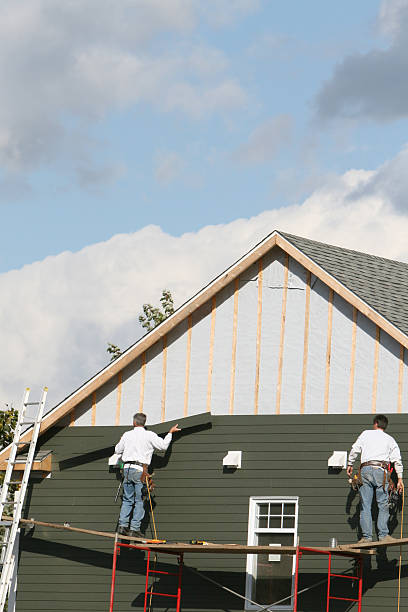 Historical Building Siding Restoration in Antlers, OK